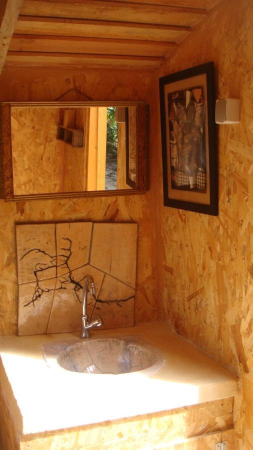 Kerterre Des Gallerands Bessais-le-Fromental エクステリア 写真